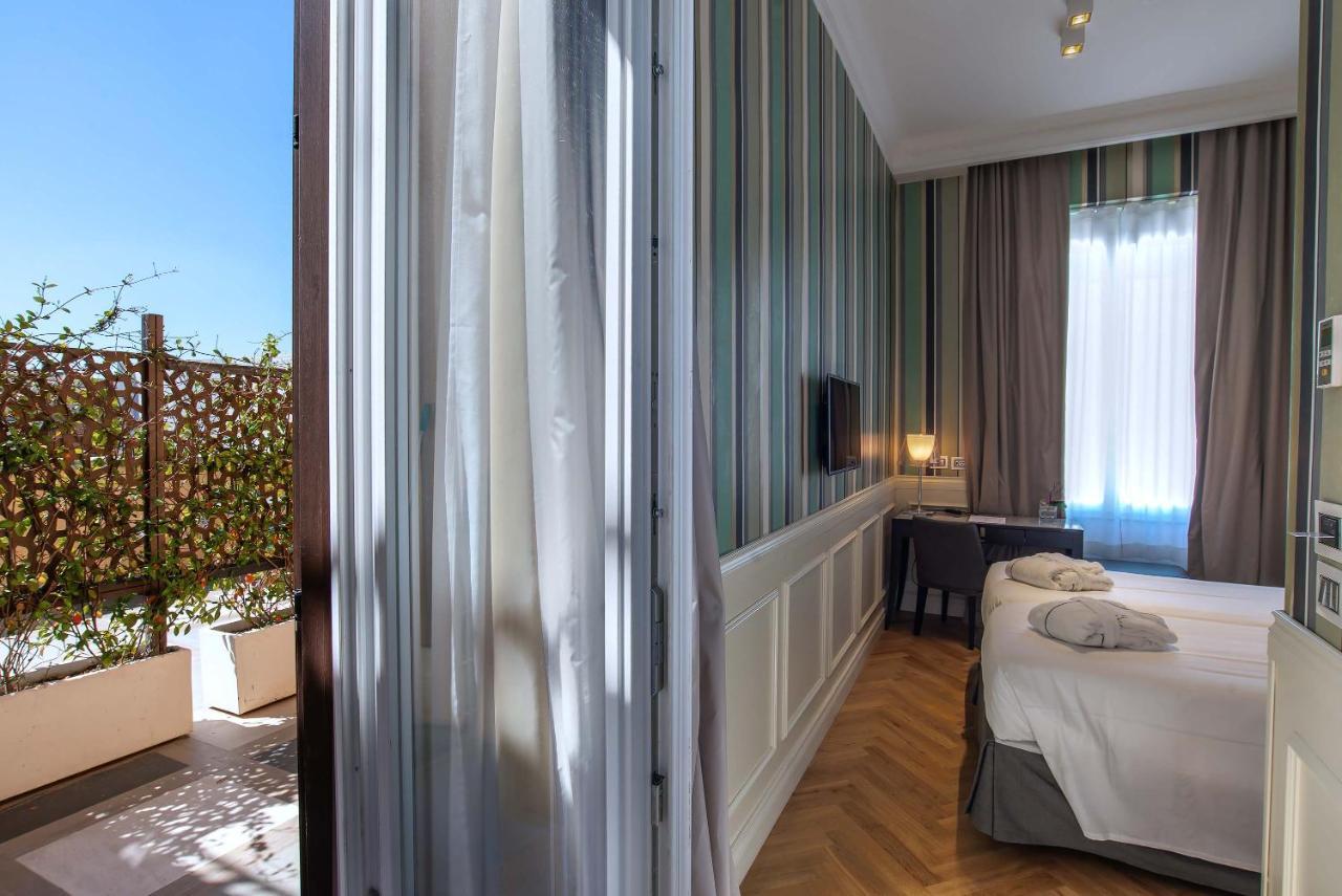 Hotel Damaso Rome Exterior photo