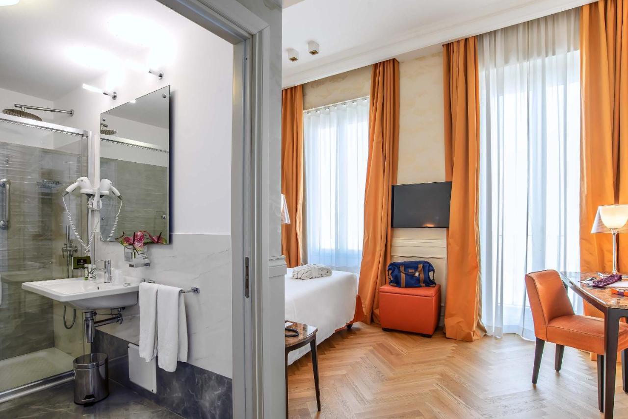 Hotel Damaso Rome Exterior photo