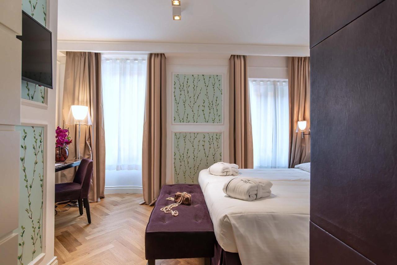 Hotel Damaso Rome Exterior photo
