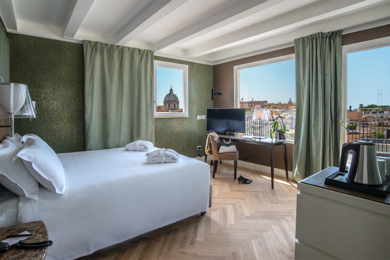 Hotel Damaso Rome Exterior photo