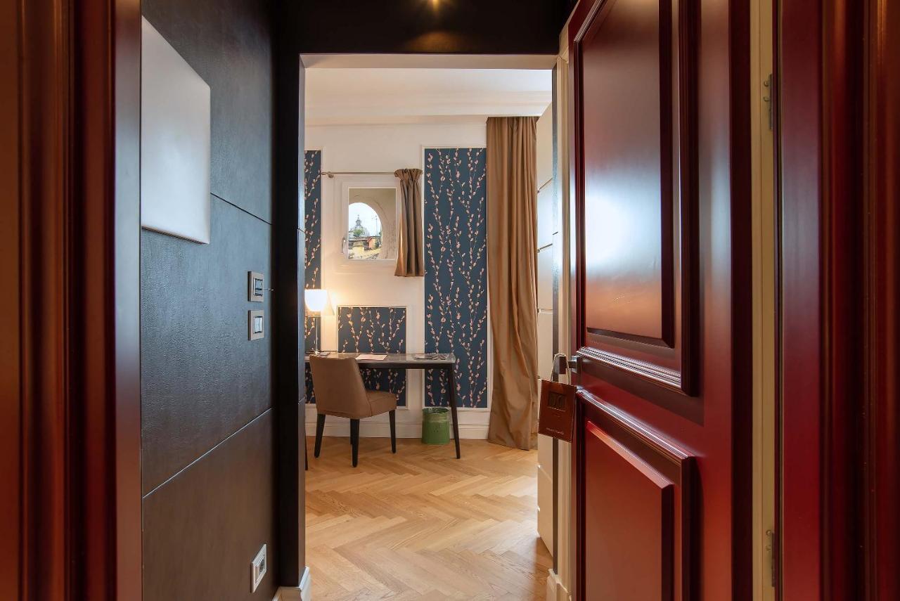 Hotel Damaso Rome Exterior photo