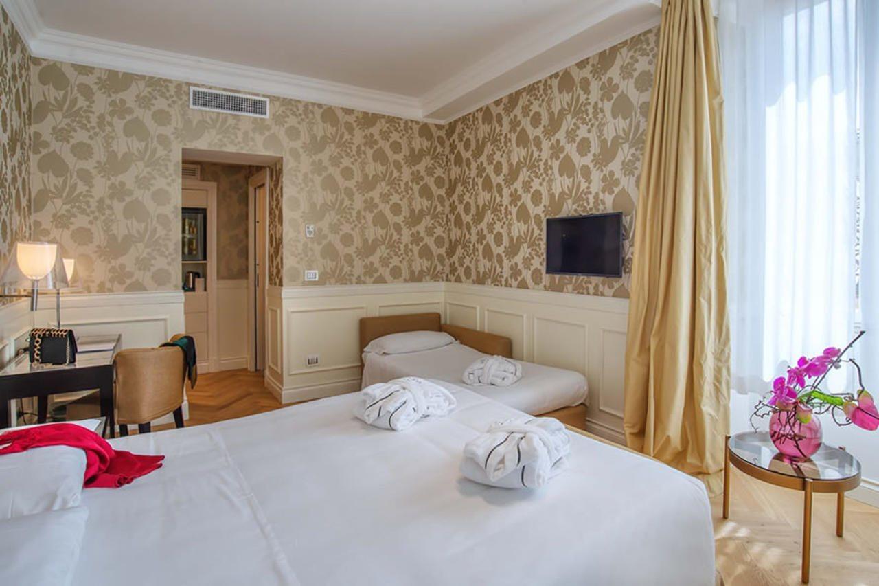 Hotel Damaso Rome Exterior photo