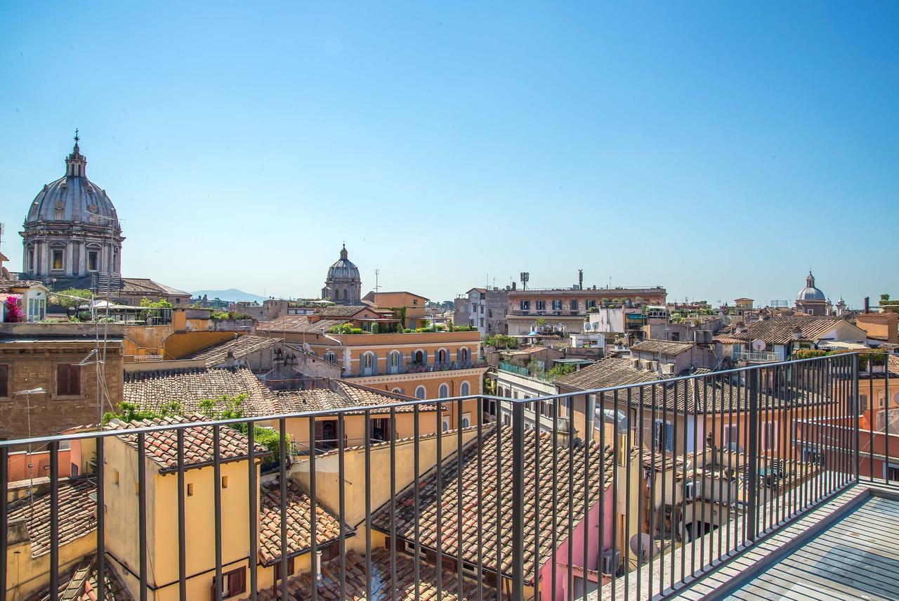 Hotel Damaso Rome Exterior photo
